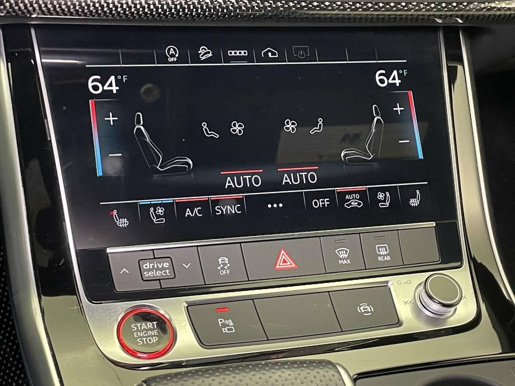 Used 2021 Audi SQ8 Premium Plus AWD/4WD image 32