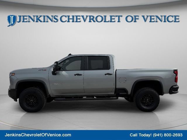 New 2026 Chevrolet Silverado 2500 ZR2 AWD/4WD image 9