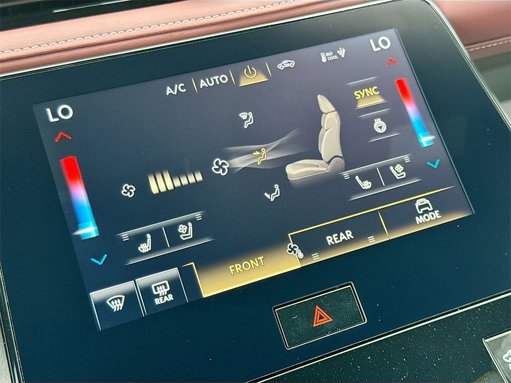 New 2026 INFINITI QX80 Autograph w/ Autograph Exterior Package image 16