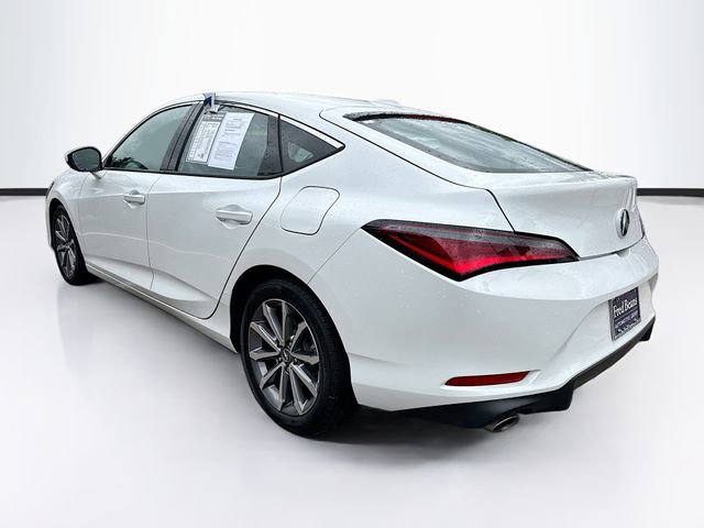 Used 2025 Acura Integra FWD image 5