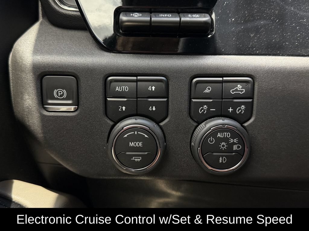 Used 2024 Chevrolet Silverado 2500 ZR2 w/ Technology Package AWD/4WD image 28