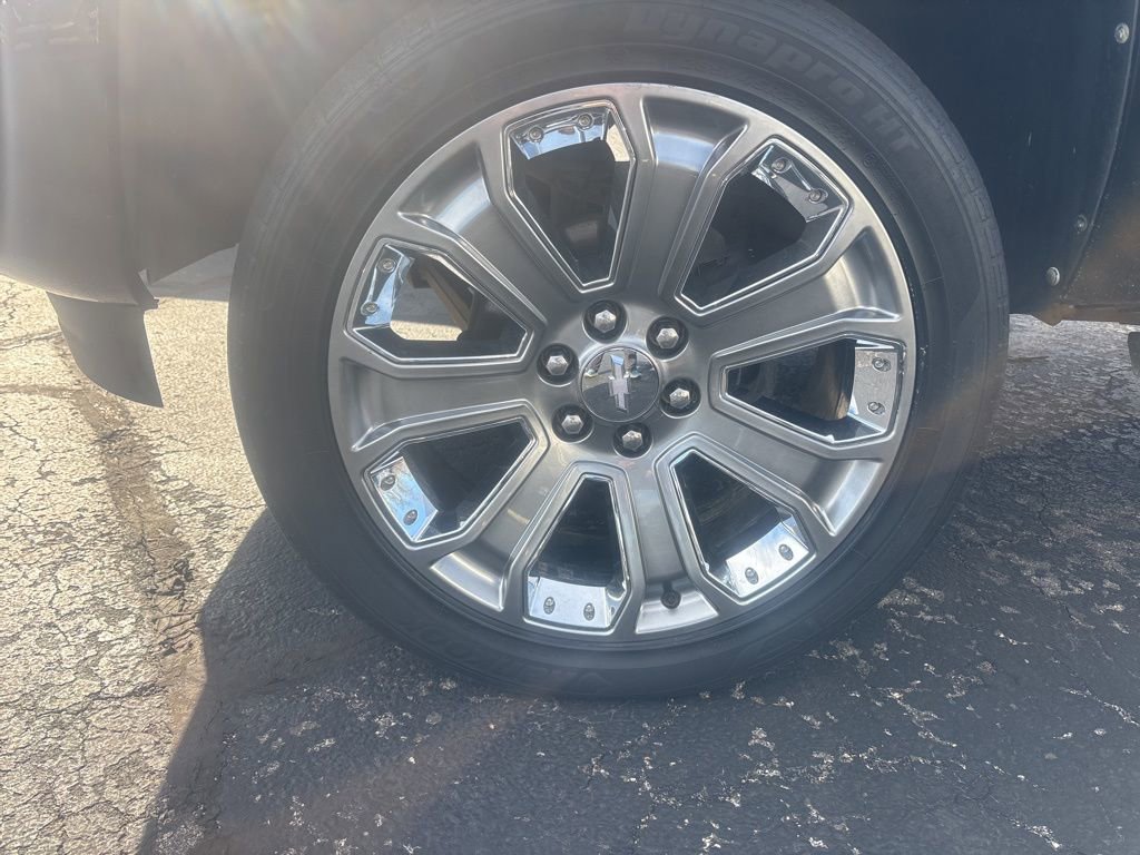 Used 2012 Chevrolet Silverado 1500 LTZ w/ LTZ Plus Package image 2