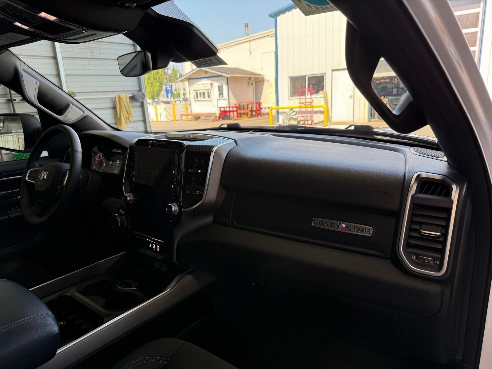 Used 2025 RAM 1500 Lone Star AWD/4WD image 11