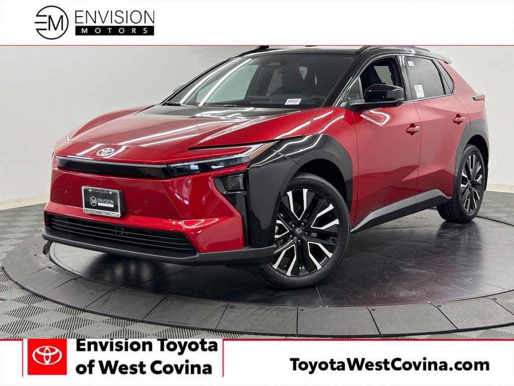New 2026 Toyota bZ AWD/4WD image 2