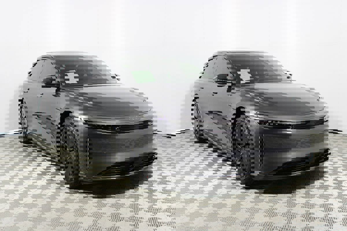 Used 2024 Lucid Air Pure image 41