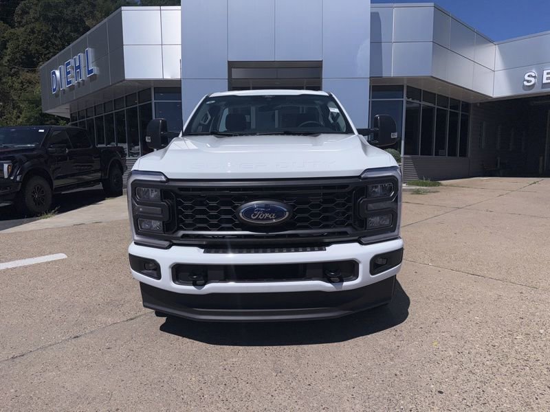 New 2025 Ford F350 XL w/ STX Appearance Package AWD/4WD image 2