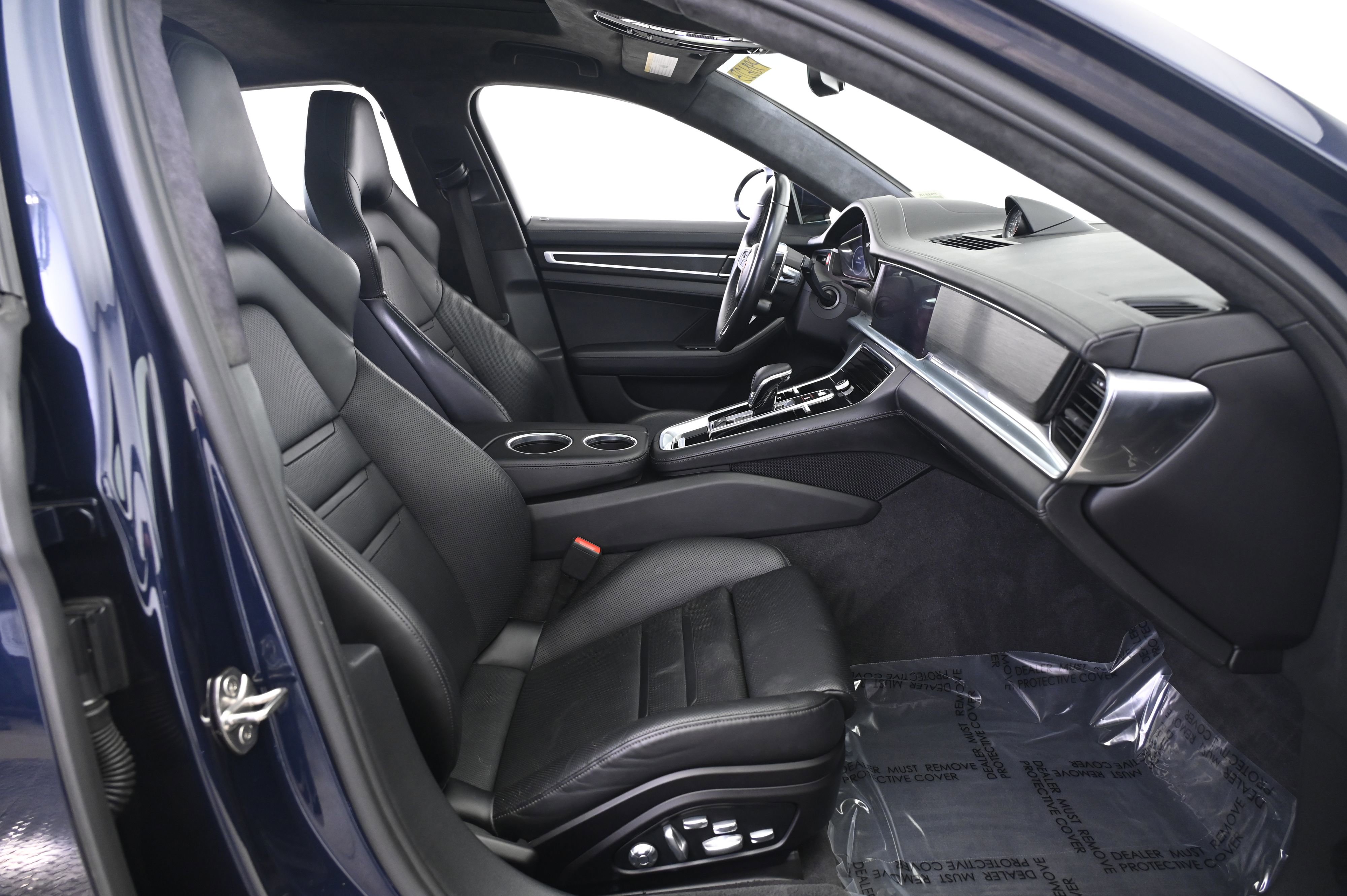 Certified 2020 Porsche Panamera GTS image 23