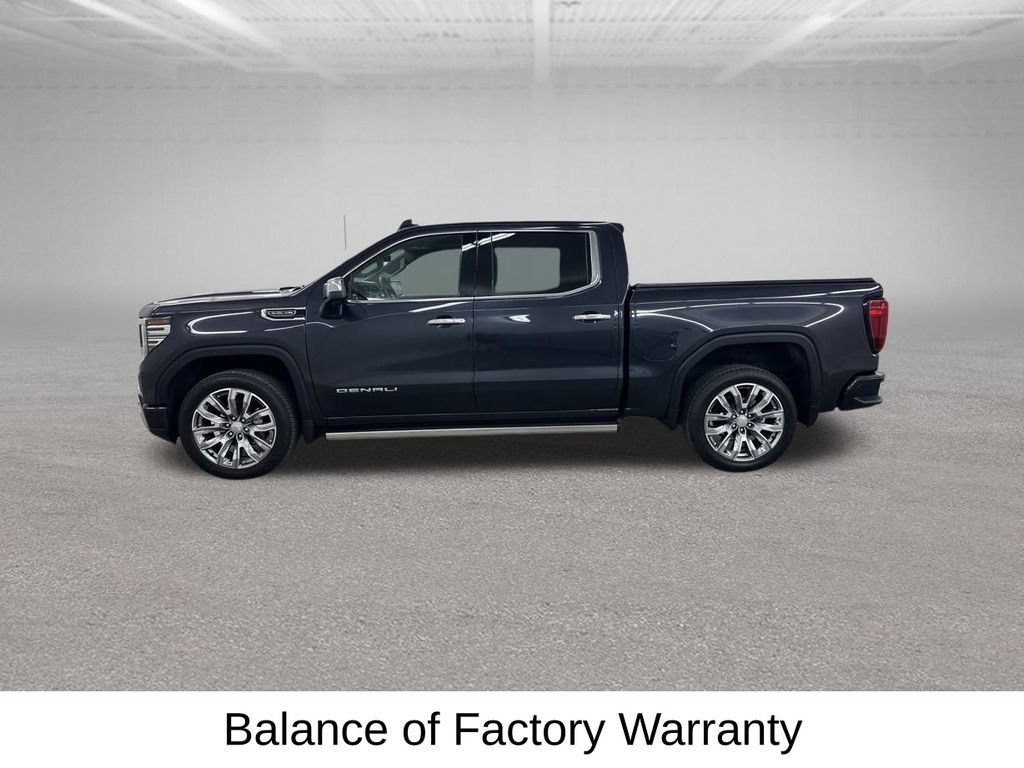 Used 2026 GMC Sierra 1500 Denali w/ Denali Reserve Package AWD/4WD image 8