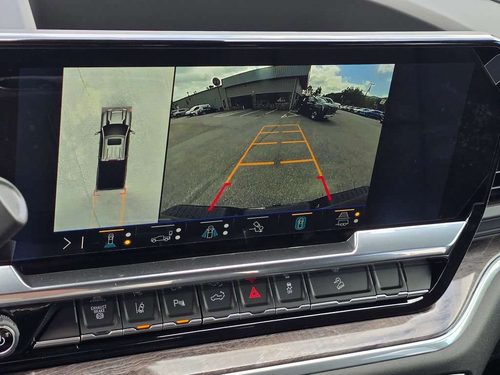 New 2025 Chevrolet Silverado 2500 LTZ w/ Trail Boss Package image 11