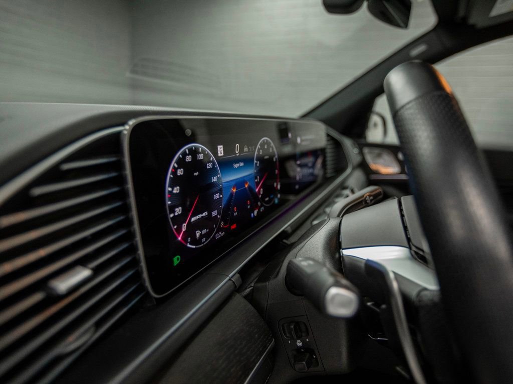 Used 2025 Mercedes-Benz GLE 53 AMG AMG GLE 53 4MATIC+ SUV image 22