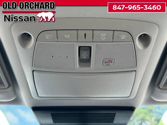 Used 2023 Nissan Armada SL w/ Captain's Chairs Package AWD/4WD image 19