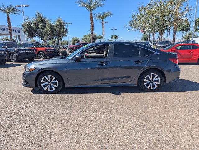 Used 2024 Honda Civic LX image 3