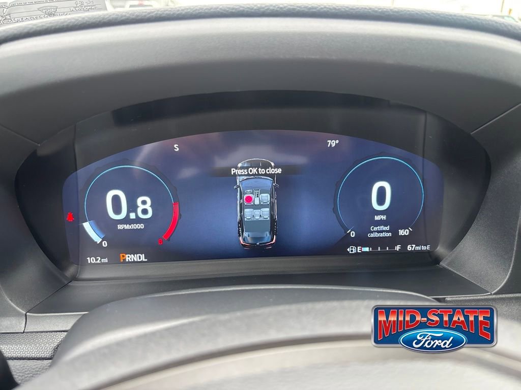 New 2025 Ford Explorer 4WD Police Interceptor w/ Ultimate Wiring Package image 15