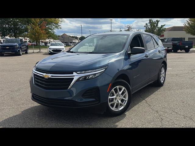 Certified 2024 Chevrolet Equinox LS w/ LS Convenience Package FWD image 27
