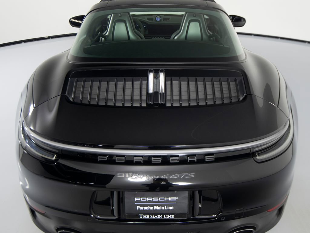 Certified 2022 Porsche 911 Targa 4 GTS w/ Premium Package AWD/4WD image 50