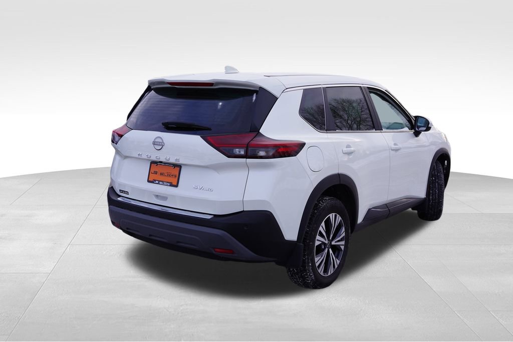 Used 2023 Nissan Rogue SV image 5