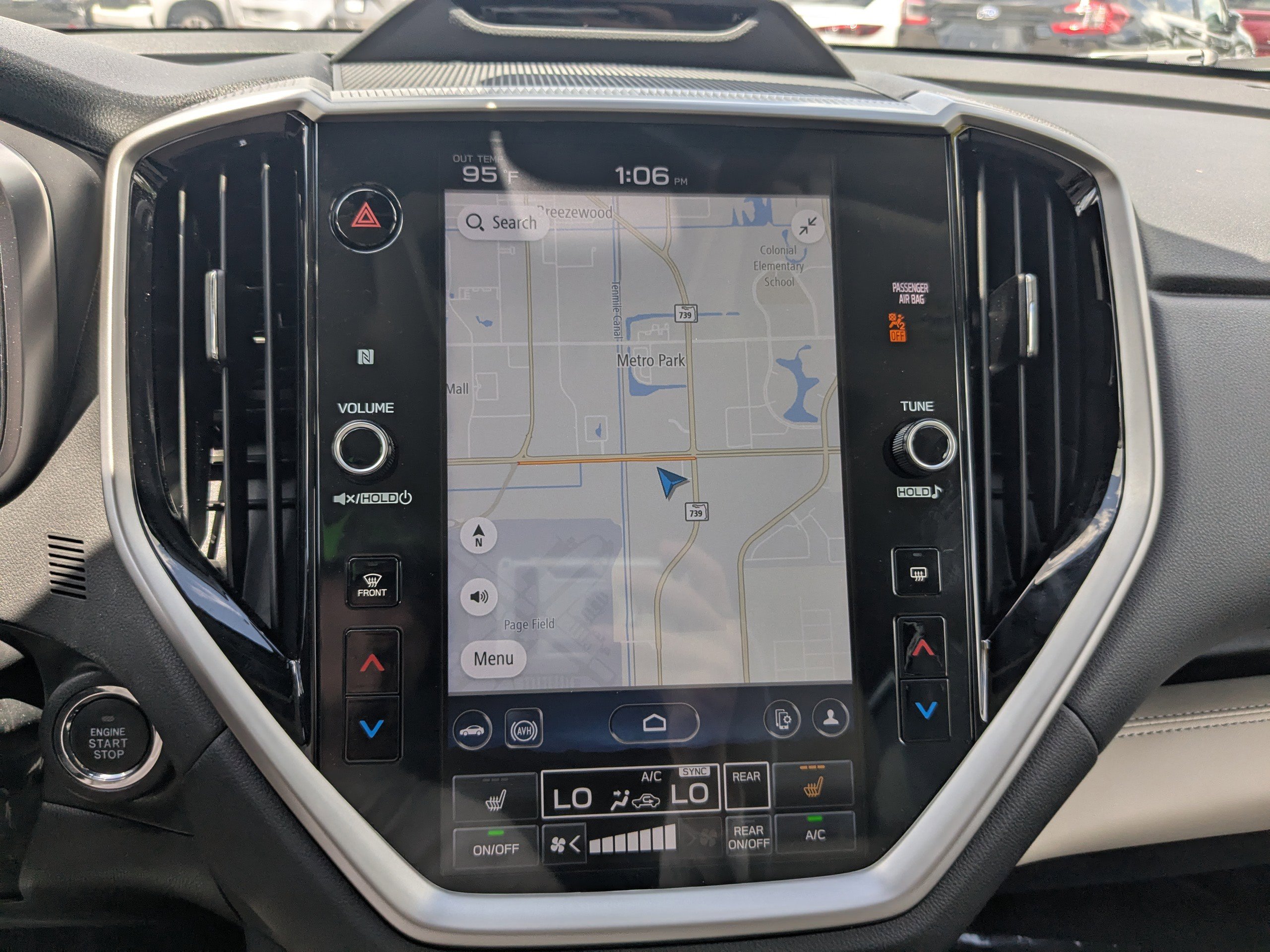 Certified 2025 Subaru Ascent Limited image 20