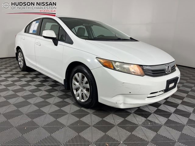 Used 2012 Honda Civic LX