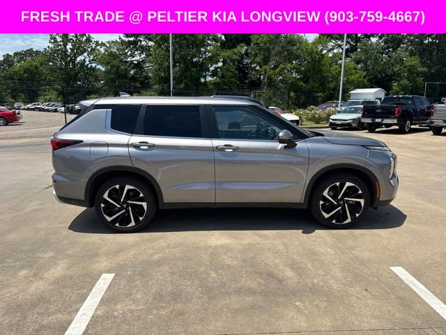 Used 2022 Mitsubishi Outlander SEL Black Edition FWD image 9