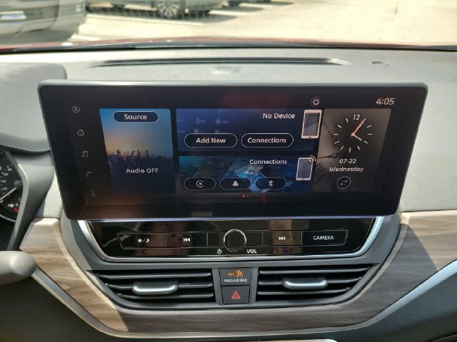 New 2026 Nissan Altima 2.5 SV w/ SV Special Edition Package FWD image 25