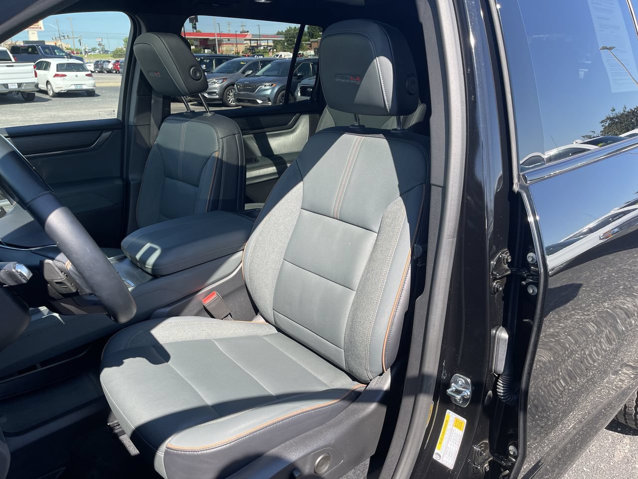 Certified 2026 GMC Acadia AT4 w/ Super Cruise Package AWD/4WD image 20