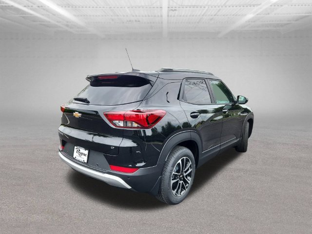 New 2026 Chevrolet TrailBlazer LT w/ Convenience Package FWD image 7