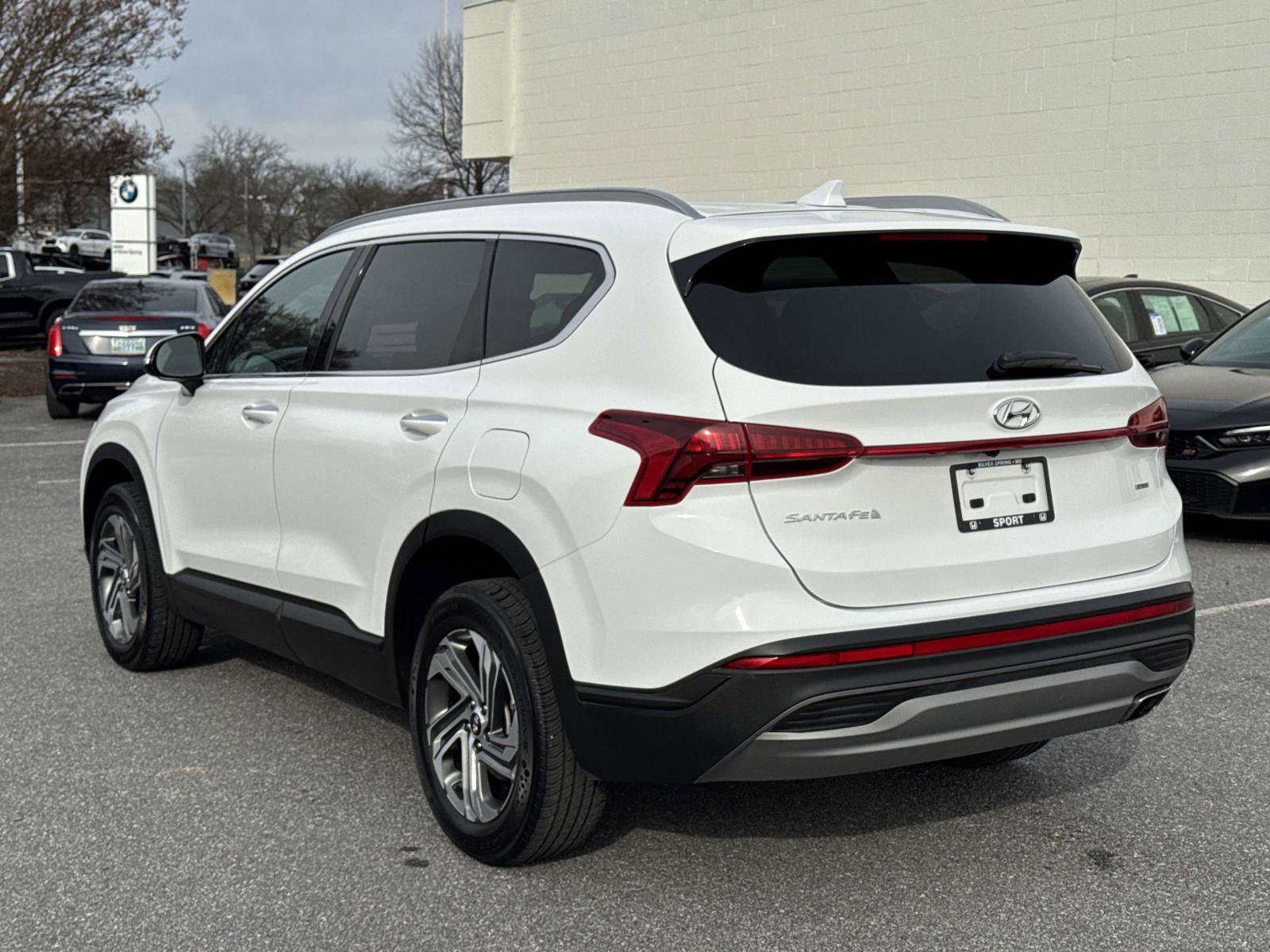 Used 2023 Hyundai Santa Fe SEL image 21