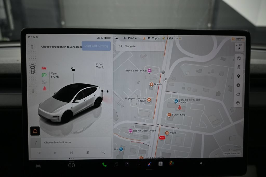 Used 2026 Tesla Model Y AWD image 11