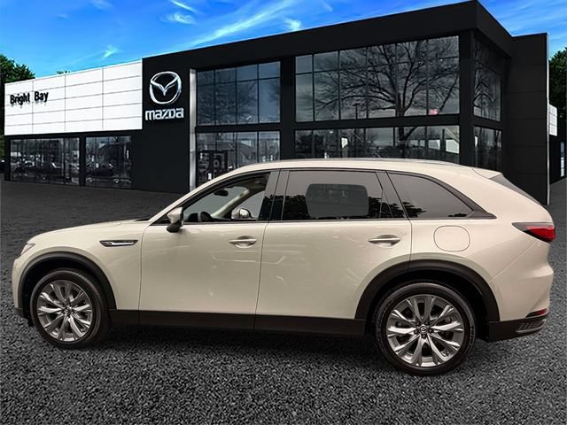 Certified 2026 MAZDA CX-90 3.3 Turbo w/ Preferred Package AWD/4WD image 3