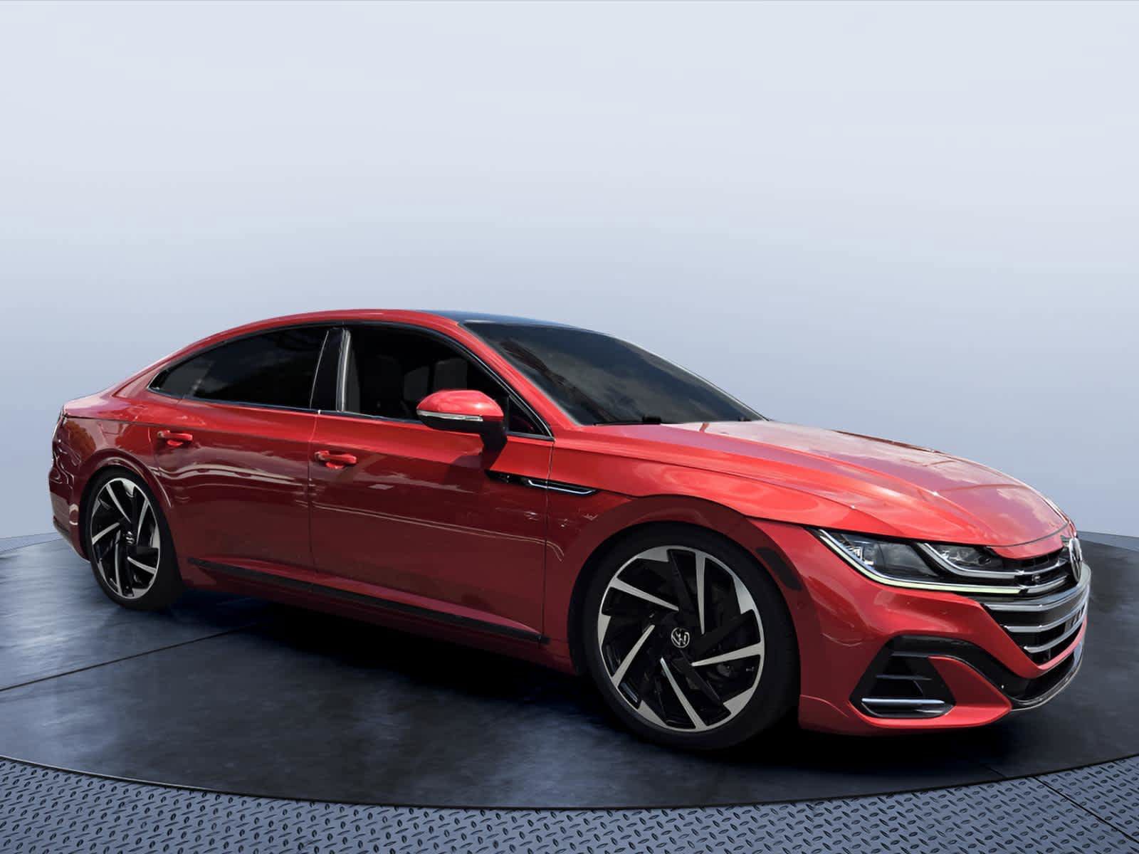 Used 2023 Volkswagen Arteon SEL Premium