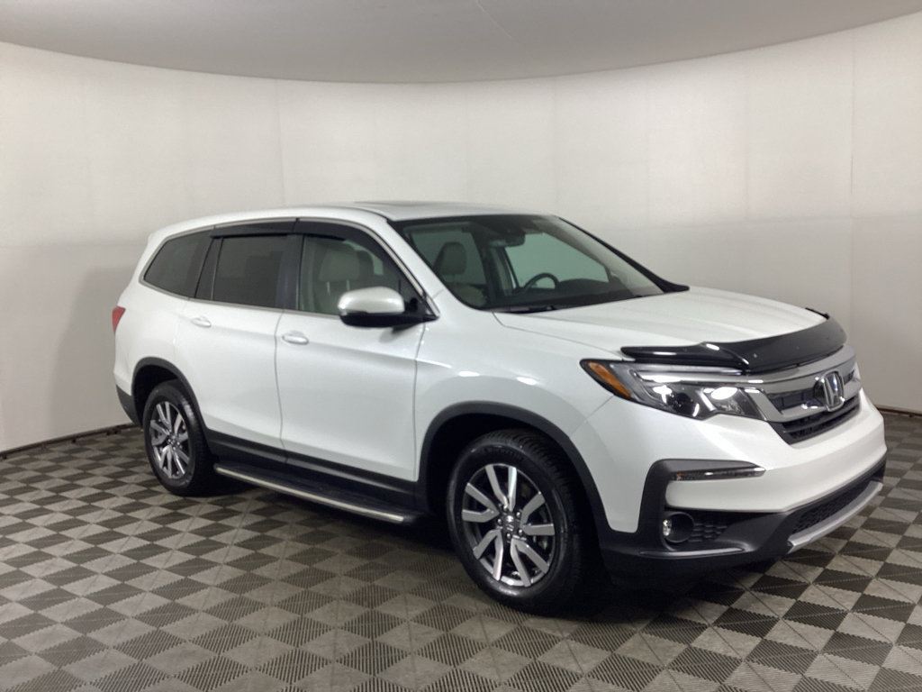 Used 2022 Honda Pilot EX-L