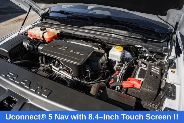 Used 2022 RAM 1500 Big Horn image 23