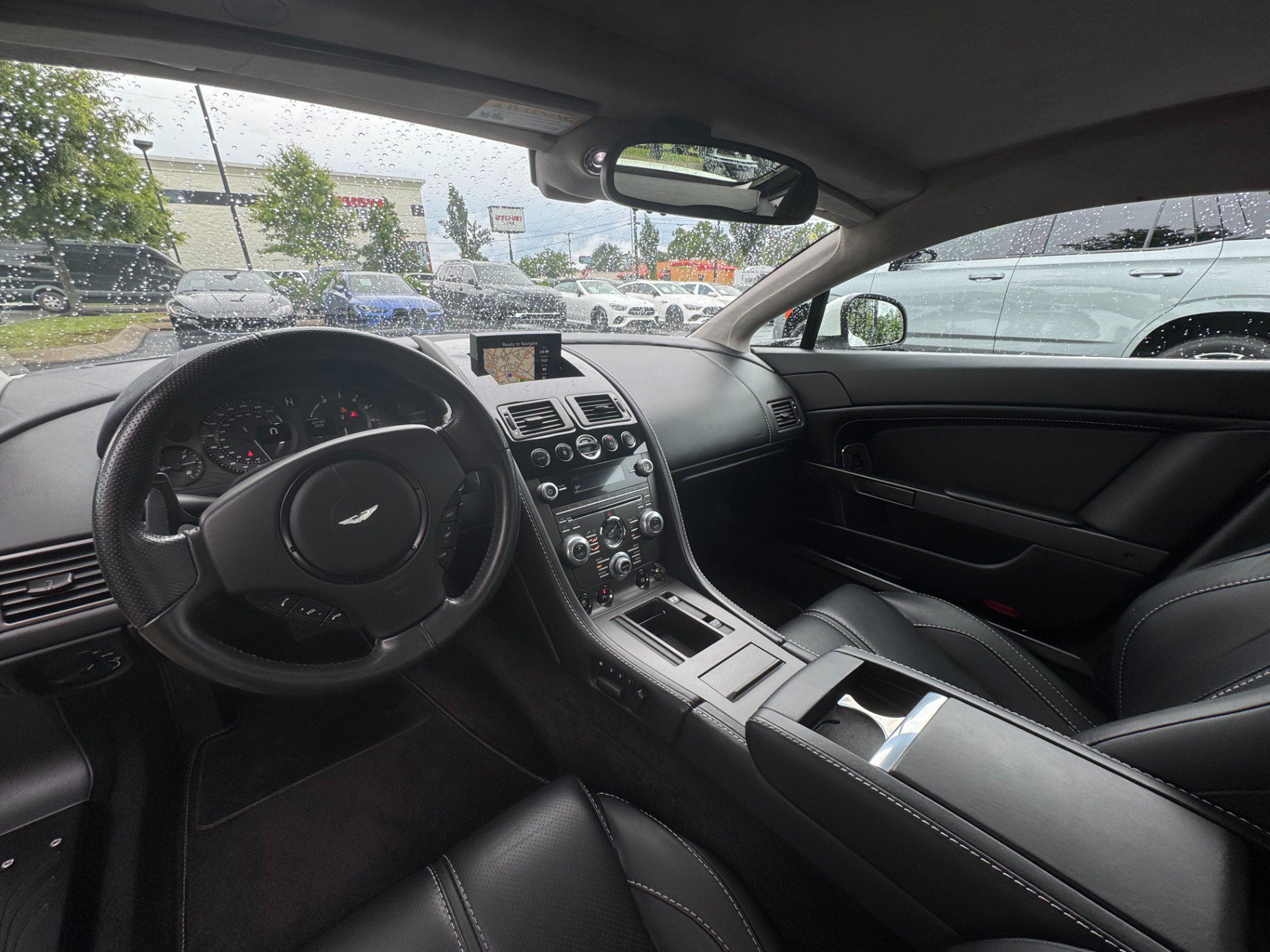 Used 2015 Aston Martin V8 Vantage GT RWD image 59