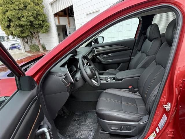 New 2025 MAZDA CX-50 AWD 2.5 Hybrid w/ Premium Pkg image 17