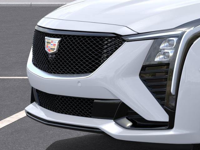 New 2026 Cadillac CT5 Sport w/ Technology Package RWD image 37