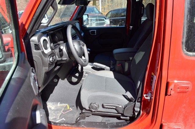 New 2026 Jeep Wrangler Willys image 14