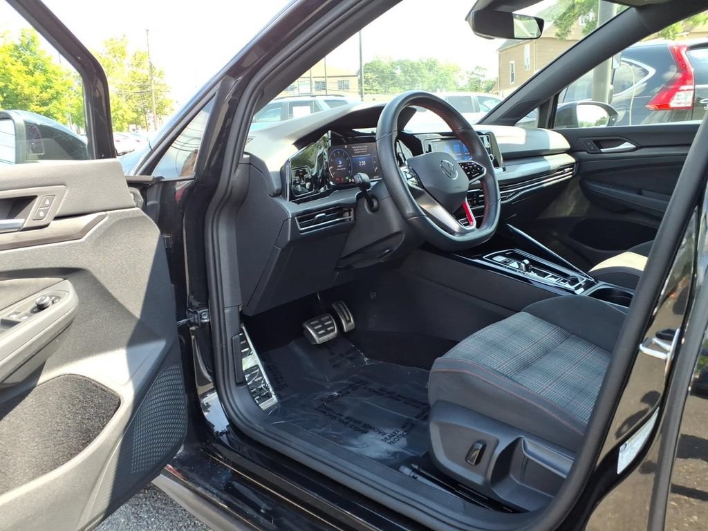 Used 2024 Volkswagen GTI S FWD image 14