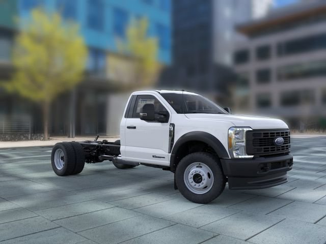 New 2026 Ford F550 4x4 Regular Cab Super Duty image 8