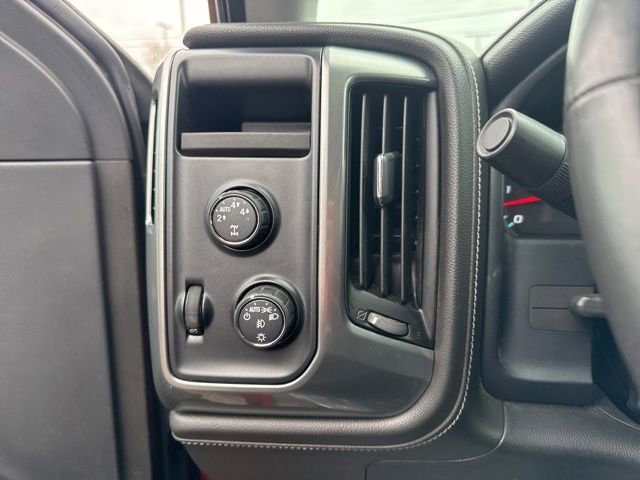 Used 2016 Chevrolet Silverado 1500 LTZ w/ LTZ Plus Package image 28