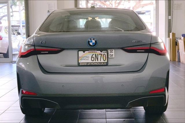 Used 2023 BMW i4 eDrive35 RWD image 4