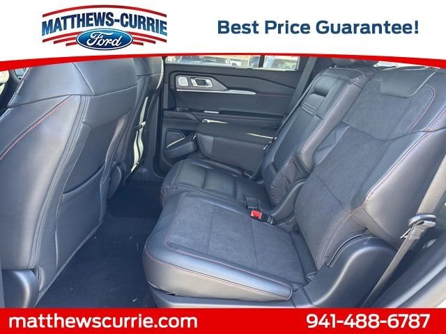 New 2026 Ford Explorer ST w/ Sun And Sound Package image 11