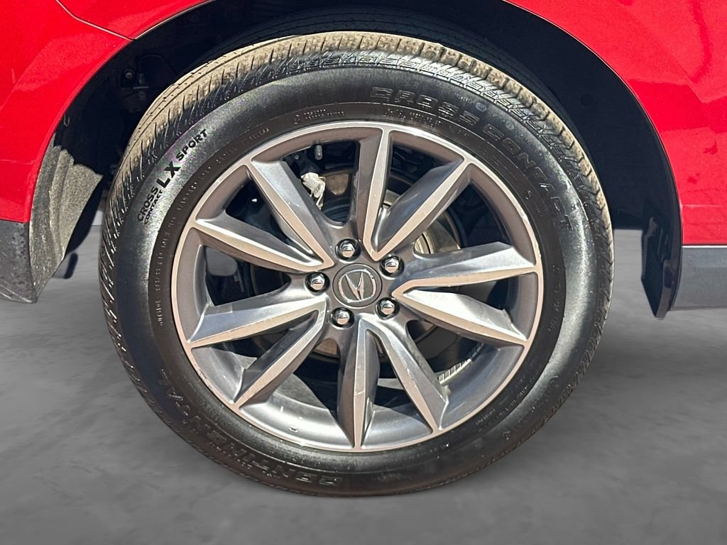 Certified 2023 Acura RDX w/ Technology Package AWD/4WD image 8
