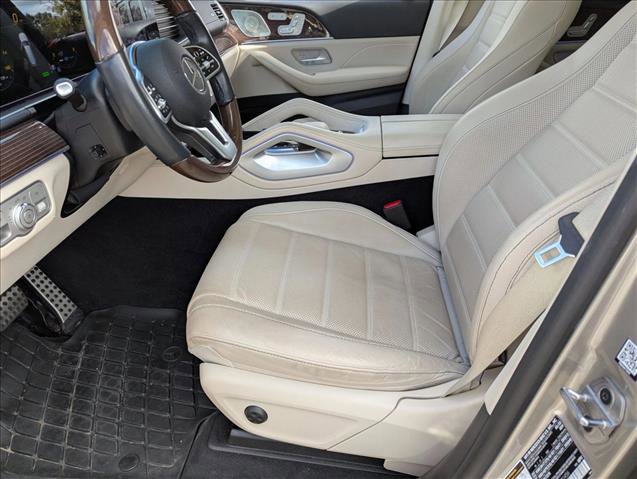 Certified 2022 Mercedes-Benz GLS 450 4MATIC image 12
