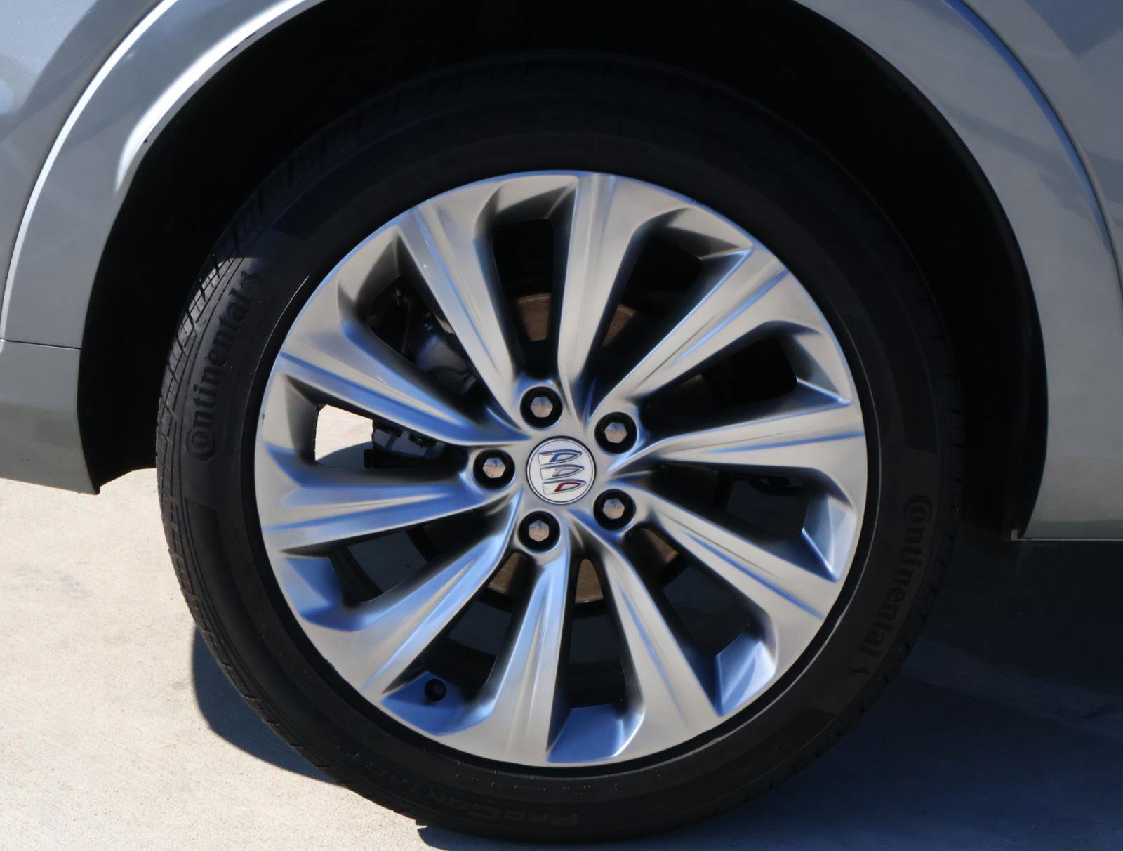 Used 2025 Buick Envista Avenir image 9