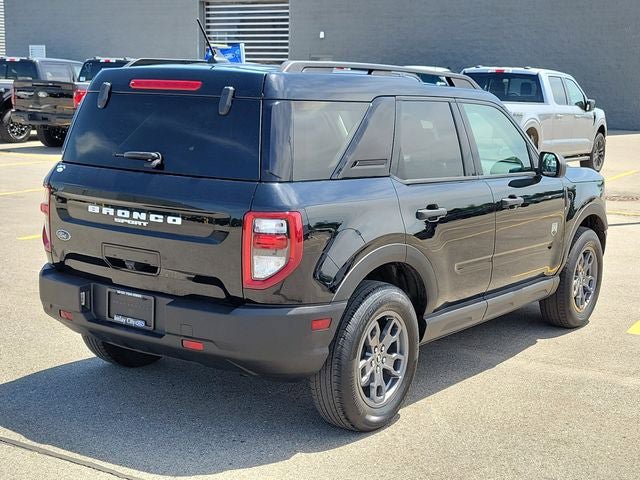 Used 2023 Ford Bronco Sport Big Bend AWD/4WD image 4