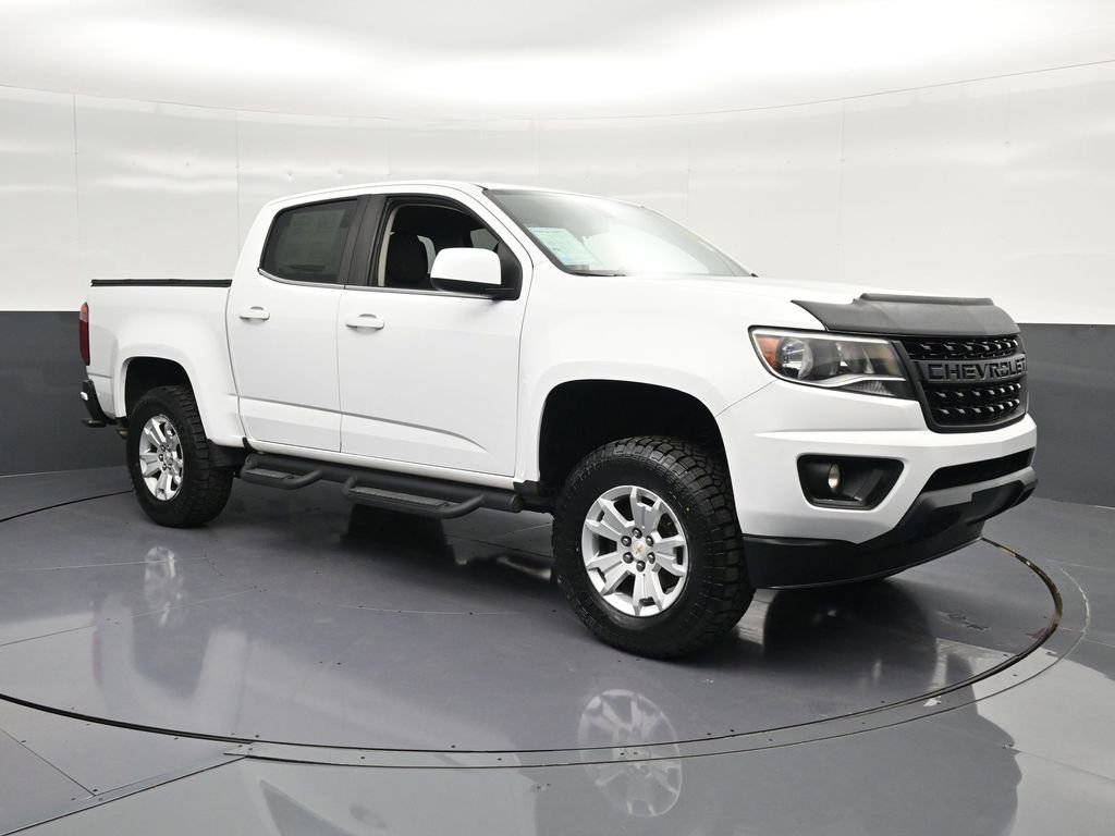 Used 2018 Chevrolet Colorado LT RWD image 5
