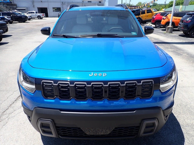 New 2026 Jeep Cherokee Laredo AWD/4WD image 10