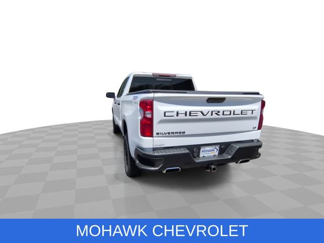Certified 2020 Chevrolet Silverado 1500 LT Trail Boss AWD/4WD image 8