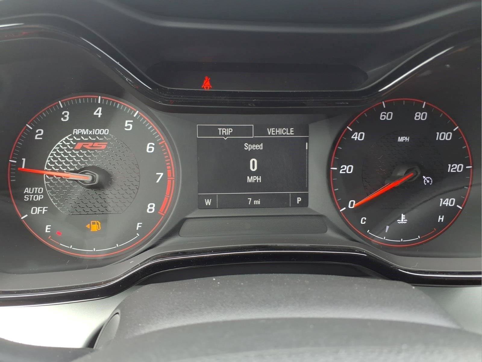 New 2026 Chevrolet Trax RS w/ Sunroof Package FWD image 18