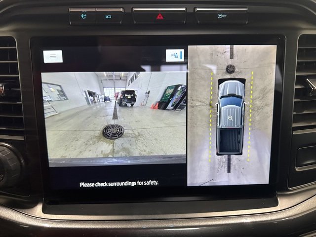 Used 2023 Ford F150 XLT w/ Equipment Group 302A High image 45